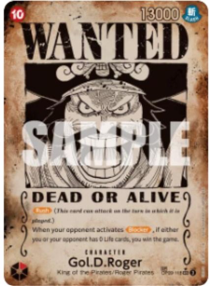 One Piece 13-Card Booster Pack obraz 3